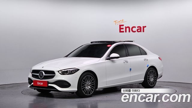 Mercedes-Benz C-Class C200 Avantgarde