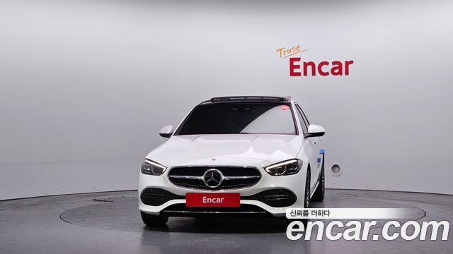 Mercedes-Benz C-Class C200 Avantgarde