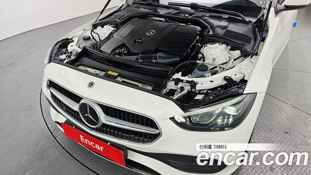 Mercedes-Benz C-Class C200 Avantgarde