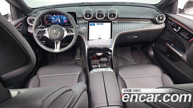 Mercedes-Benz C-Class C200 Avantgarde