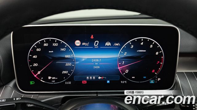 Mercedes-Benz C-Class C200 Avantgarde