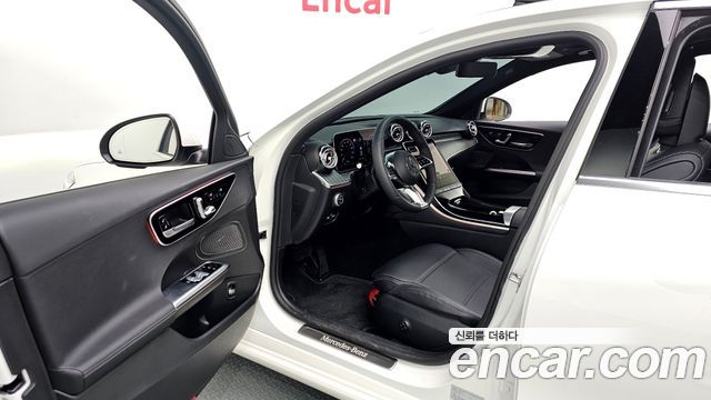 Mercedes-Benz C-Class C200 Avantgarde
