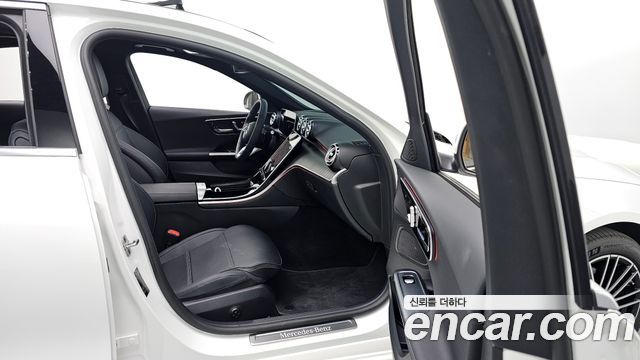 Mercedes-Benz C-Class C200 Avantgarde