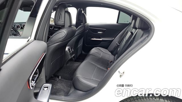 Mercedes-Benz C-Class C200 Avantgarde