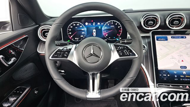 Mercedes-Benz C-Class C200 Avantgarde