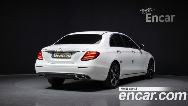 Mercedes-Benz E-Class E250 Avantgarde