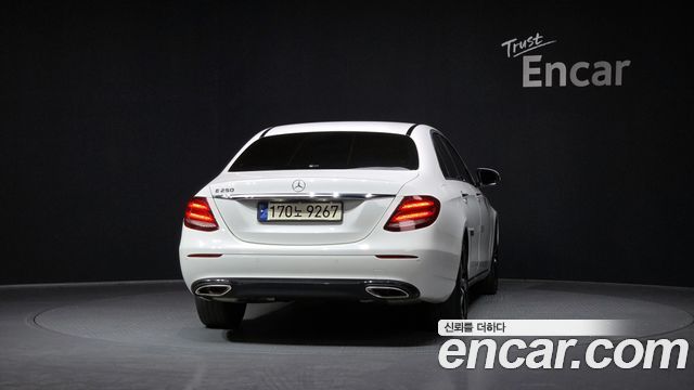 Mercedes-Benz E-Class E250 Avantgarde