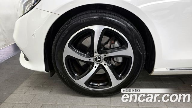 Mercedes-Benz E-Class E250 Avantgarde