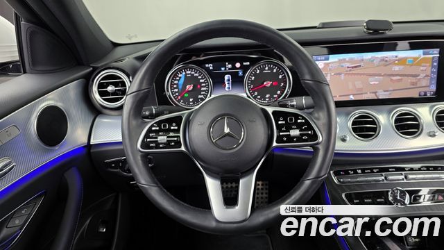 Mercedes-Benz E-Class E250 Avantgarde