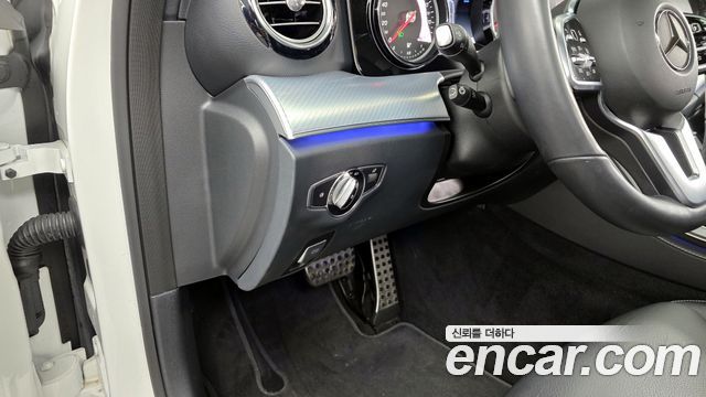 Mercedes-Benz E-Class E250 Avantgarde