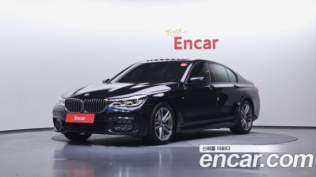 BMW 7-Series 740d xDrive M Sport