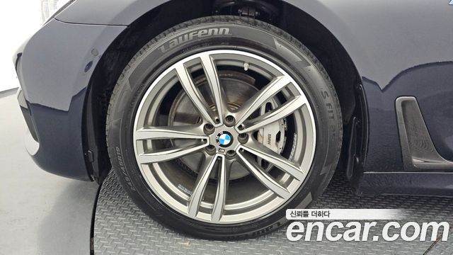 BMW 7-Series 740d xDrive M Sport