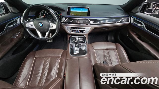 BMW 7-Series 740d xDrive M Sport