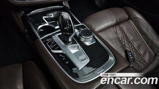 BMW 7-Series 740d xDrive M Sport