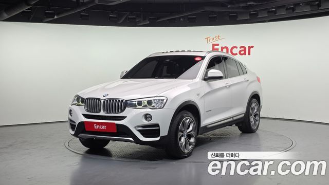 BMW X4 xDrive20d