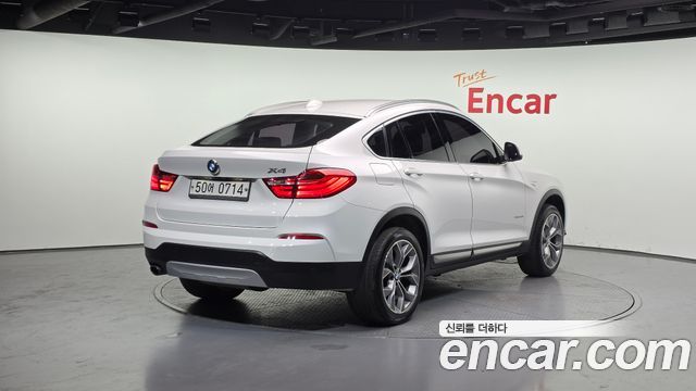 BMW X4 xDrive20d