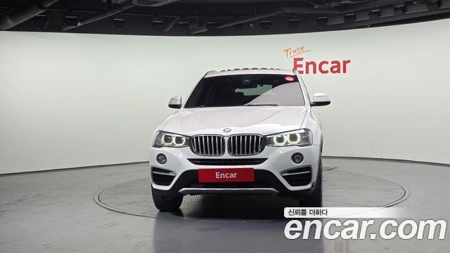 BMW X4 xDrive20d