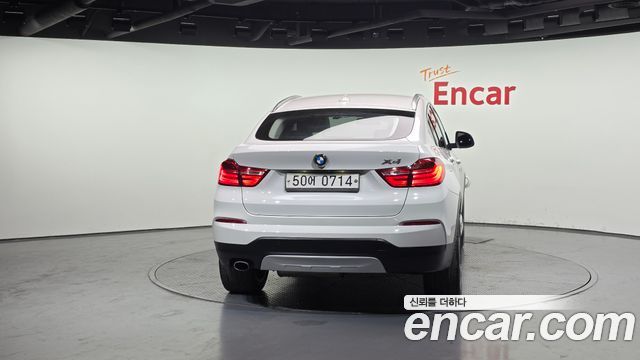 BMW X4 xDrive20d