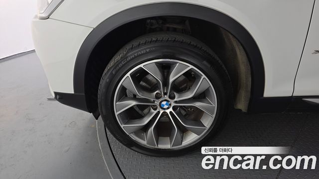 BMW X4 xDrive20d