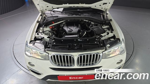 BMW X4 xDrive20d