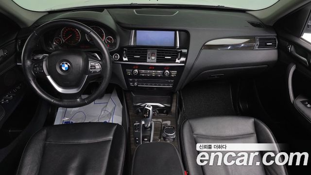 BMW X4 xDrive20d