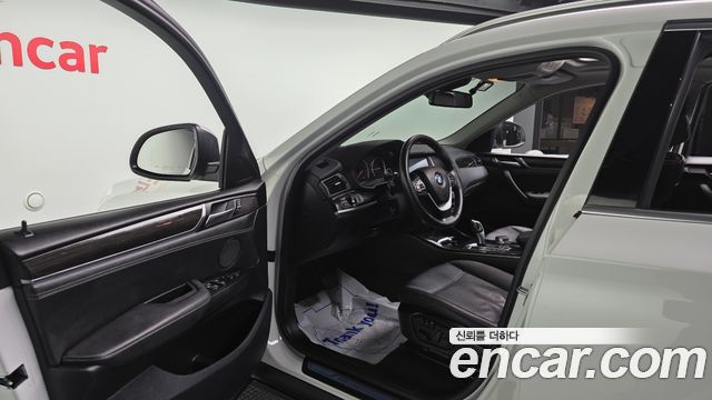 BMW X4 xDrive20d