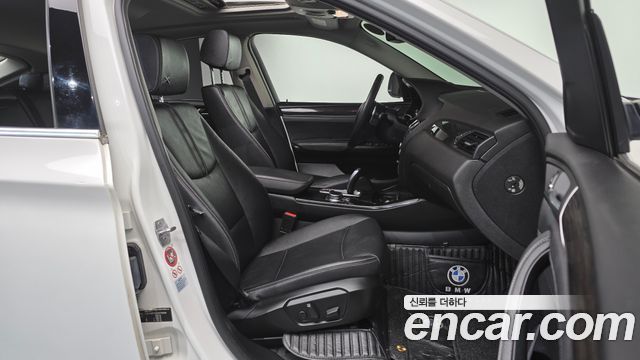 BMW X4 xDrive20d