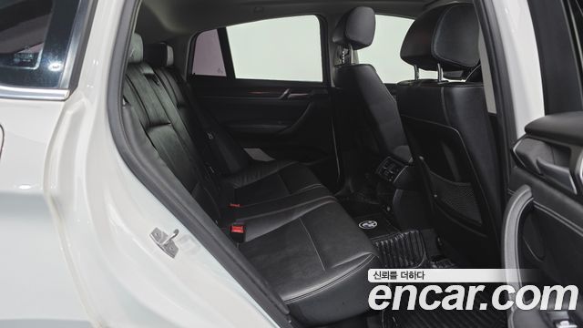 BMW X4 xDrive20d