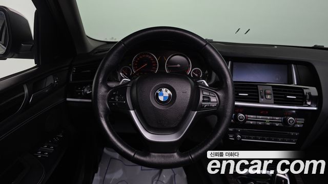 BMW X4 xDrive20d