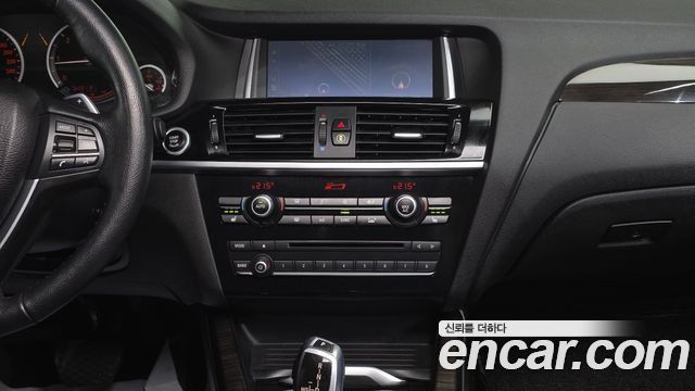 BMW X4 xDrive20d
