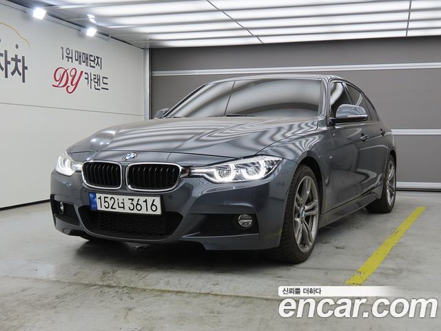 BMW 3-Series 320d M Sport