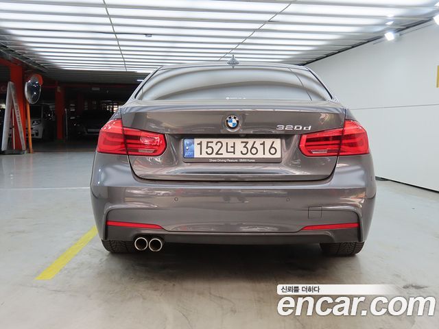 BMW 3-Series 320d M Sport