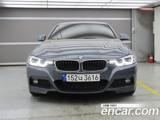 BMW 3-Series 320d M Sport