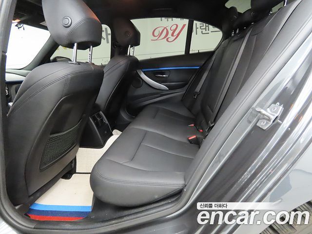 BMW 3-Series 320d M Sport