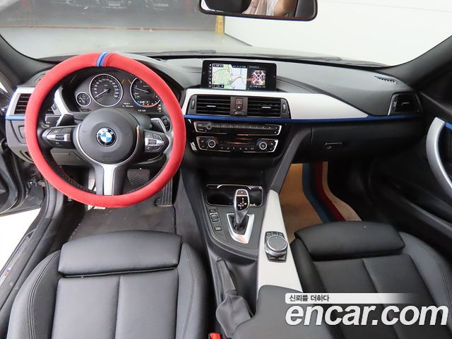 BMW 3-Series 320d M Sport