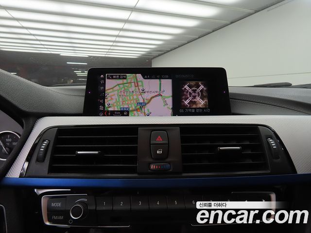 BMW 3-Series 320d M Sport
