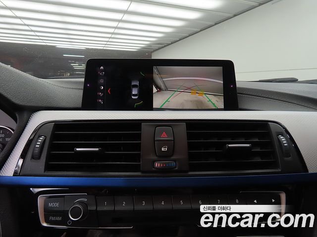 BMW 3-Series 320d M Sport
