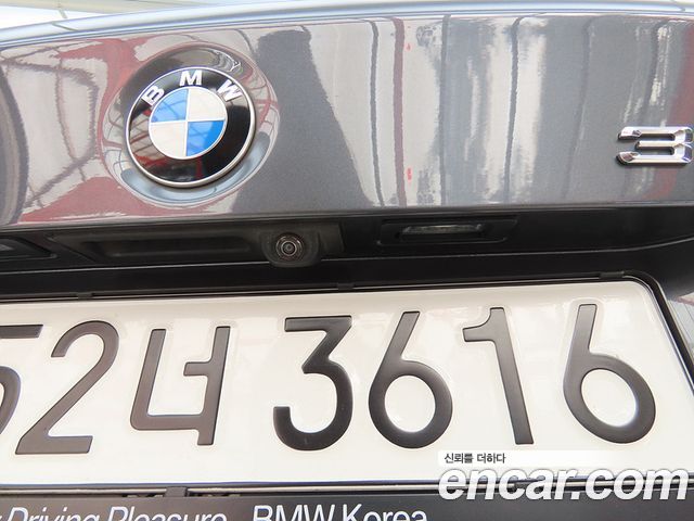 BMW 3-Series 320d M Sport