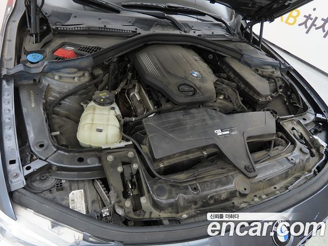 BMW 3-Series 320d M Sport