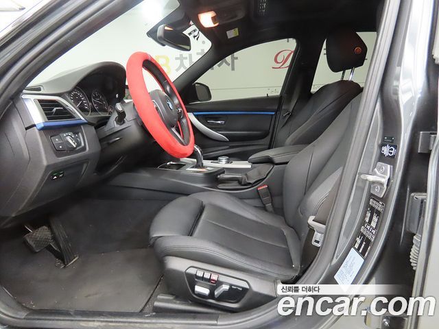 BMW 3-Series 320d M Sport