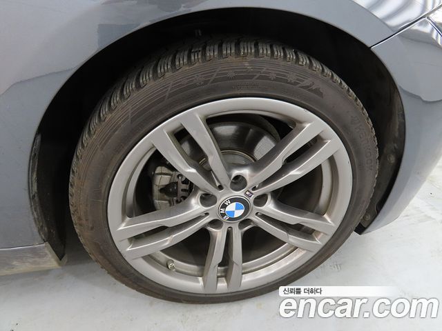 BMW 3-Series 320d M Sport