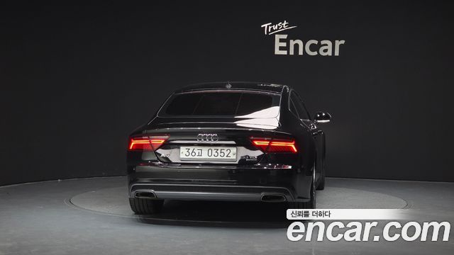 Audi A7 50 TDI Quattro Sport