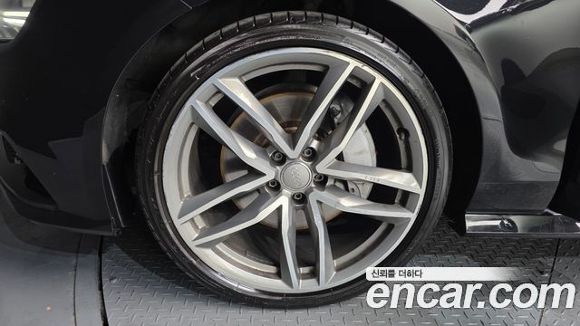 Audi A7 50 TDI Quattro Sport