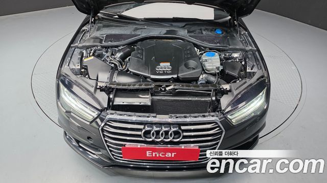 Audi A7 50 TDI Quattro Sport