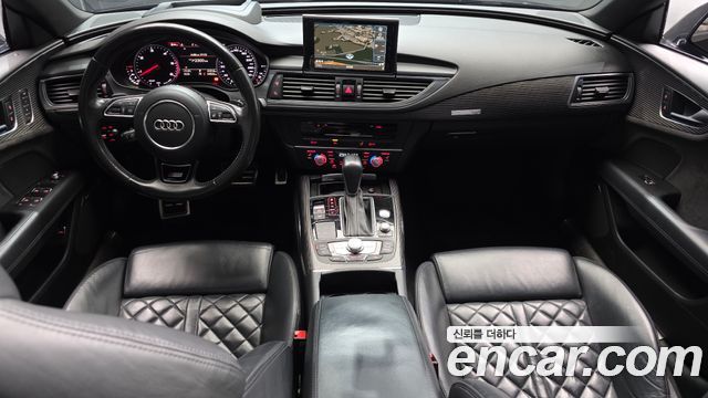 Audi A7 50 TDI Quattro Sport