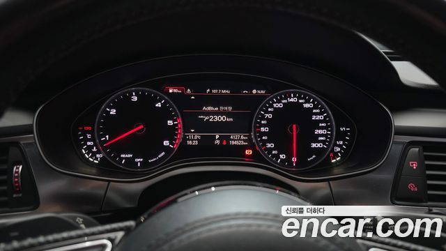 Audi A7 50 TDI Quattro Sport