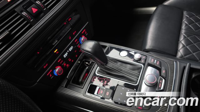 Audi A7 50 TDI Quattro Sport