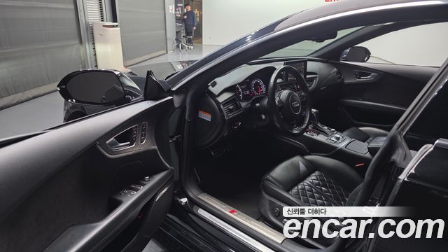 Audi A7 50 TDI Quattro Sport