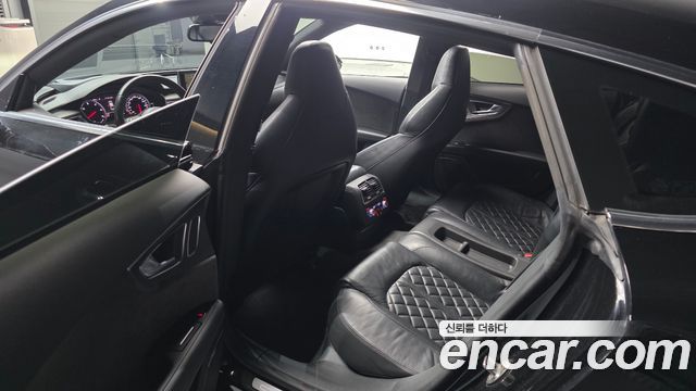Audi A7 50 TDI Quattro Sport