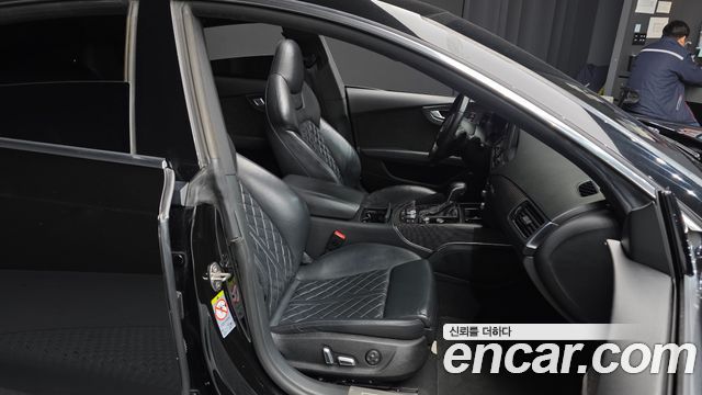 Audi A7 50 TDI Quattro Sport